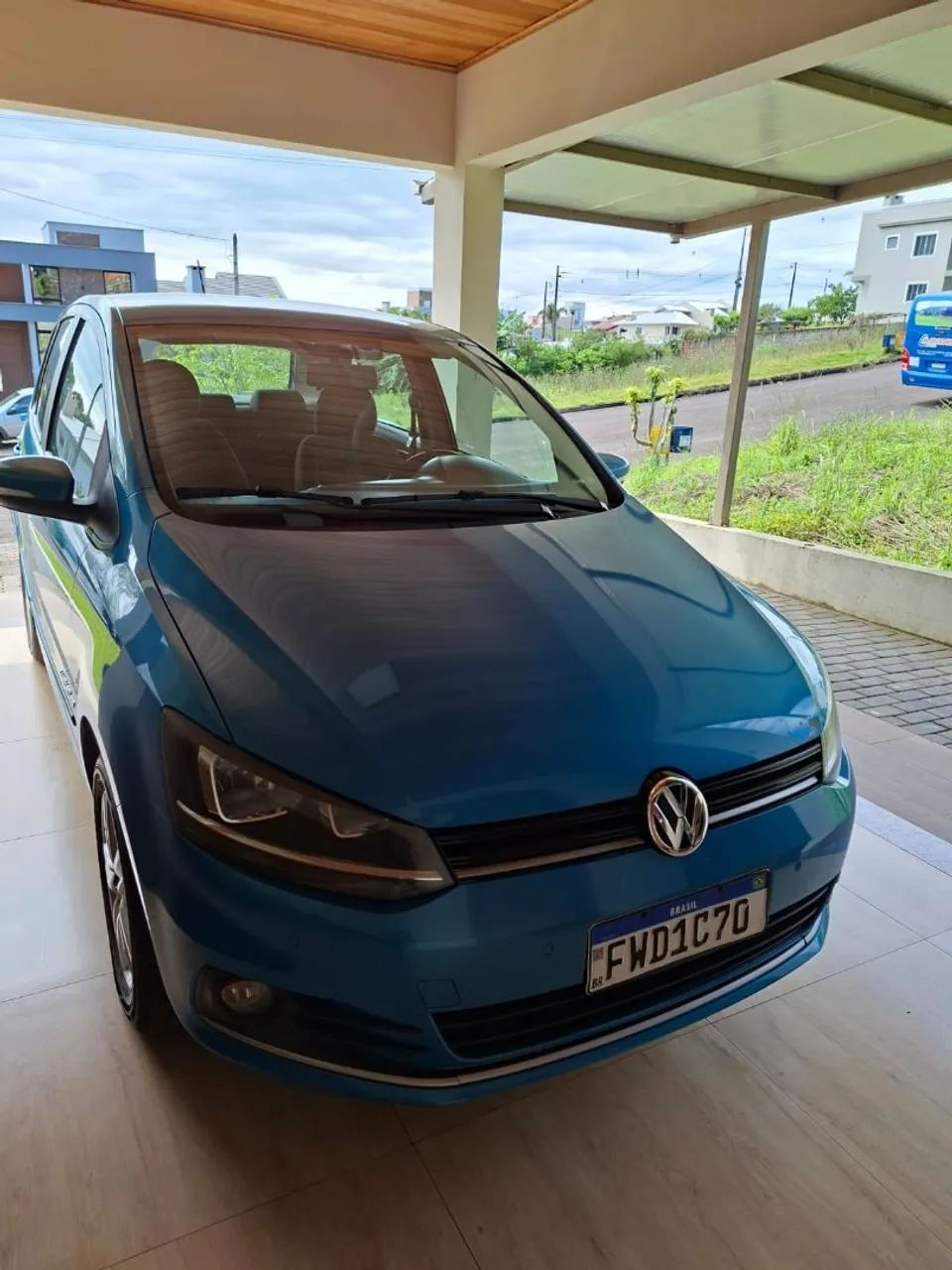 Volkswagen Fox Fox Comfortline 1.6 Flex 8V 5p 2015