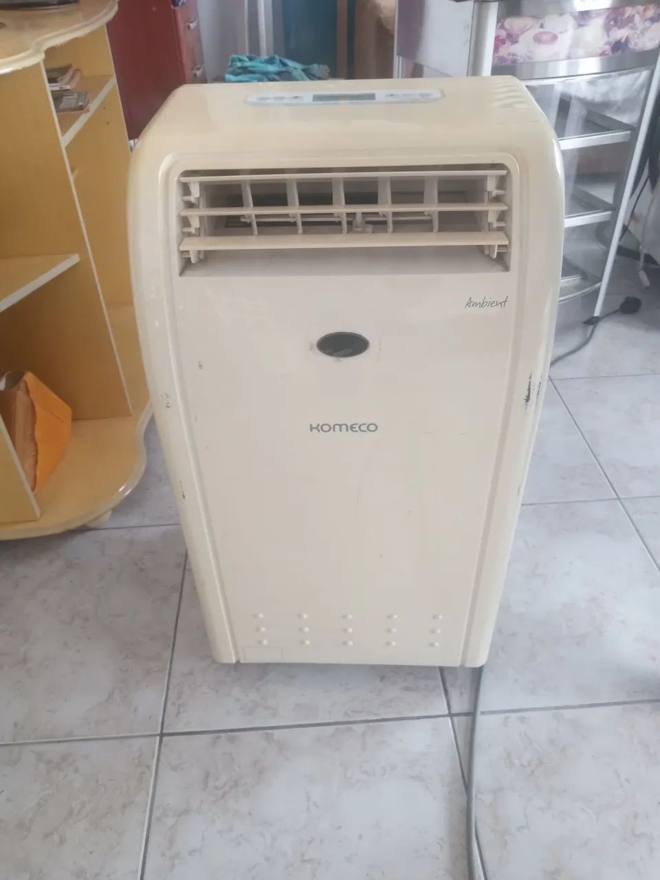 Ar condicionado portátil 