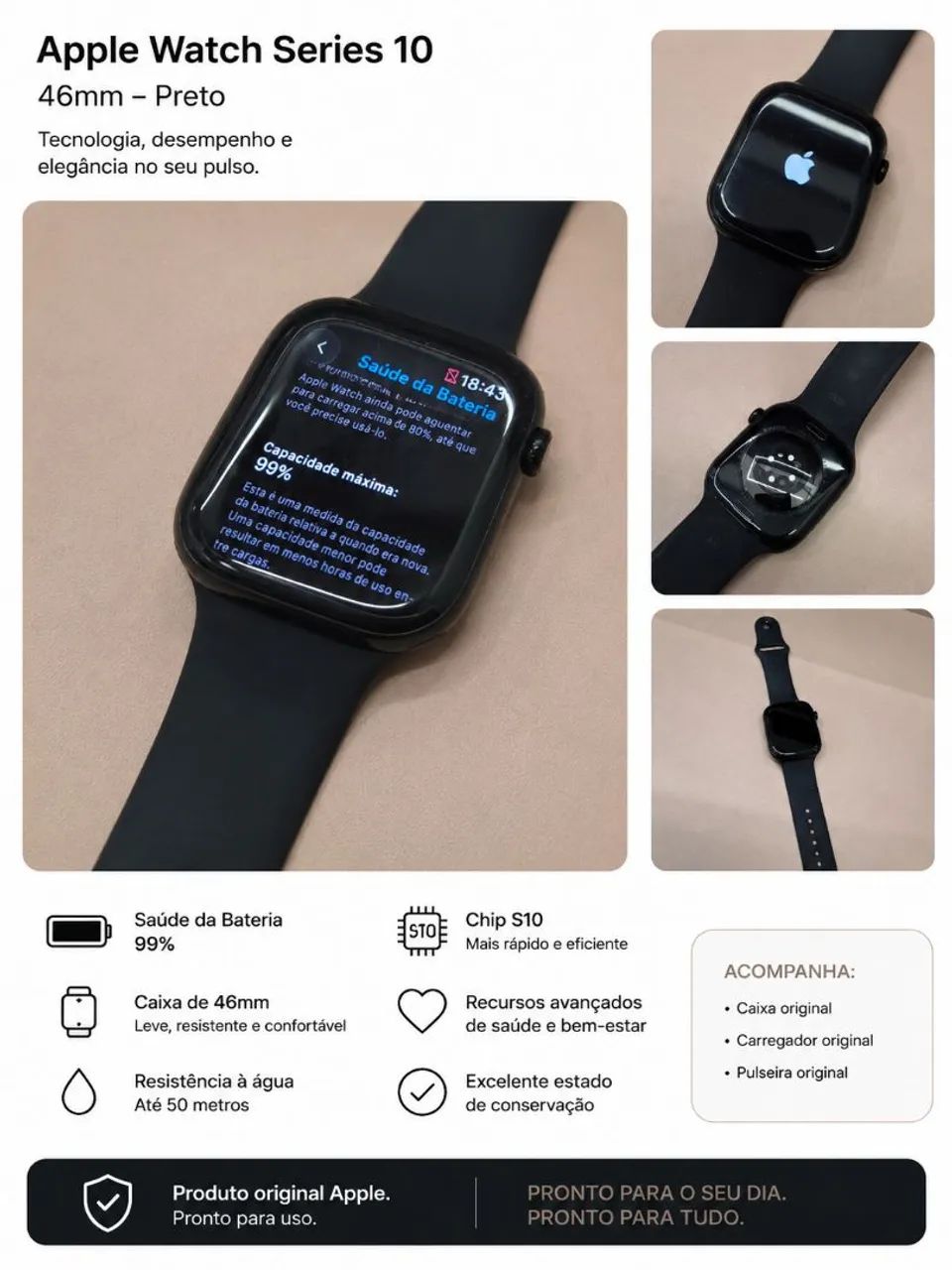 Apple Watch Series 10 46mm