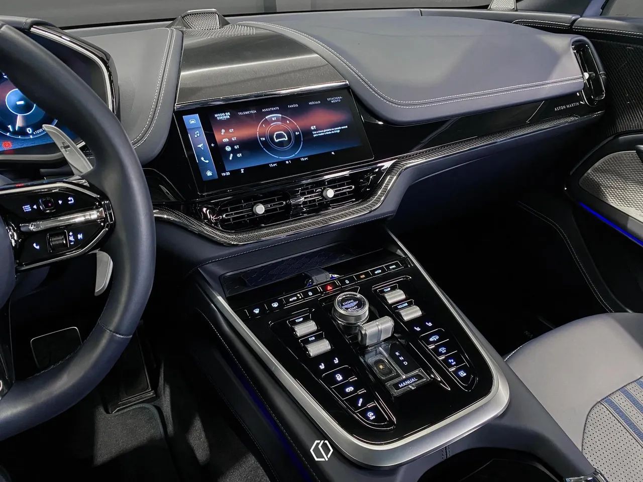 Aston Martin DBX 707 4.0 V8 707cv, foto 20 de 20