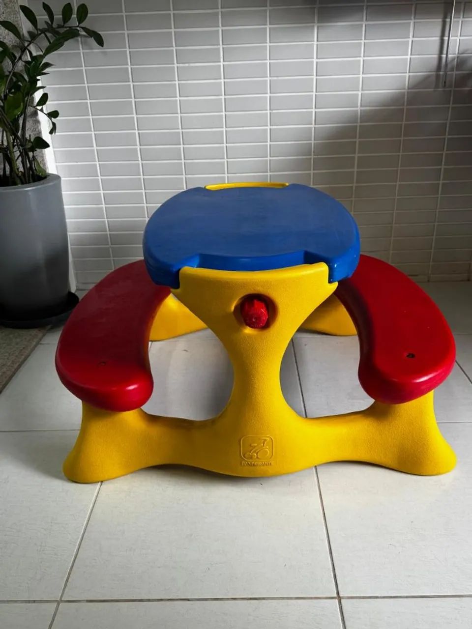 Mesa Recreio Bandeirante