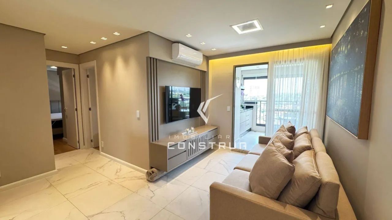 APARTAMENTO MOBILIADO PARA ALUGAR NO NOVA CAMPINAS EM CAMPINAS/SP