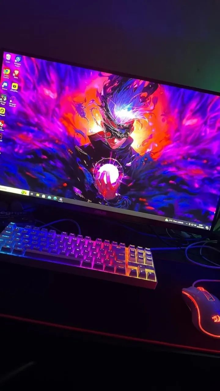 SETUP COMPLETO (Intel I7 10700K) - Foto 2