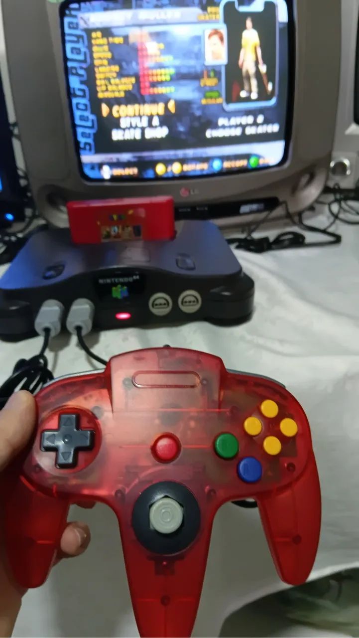 Nintendo 64 com everdrive - Foto 3