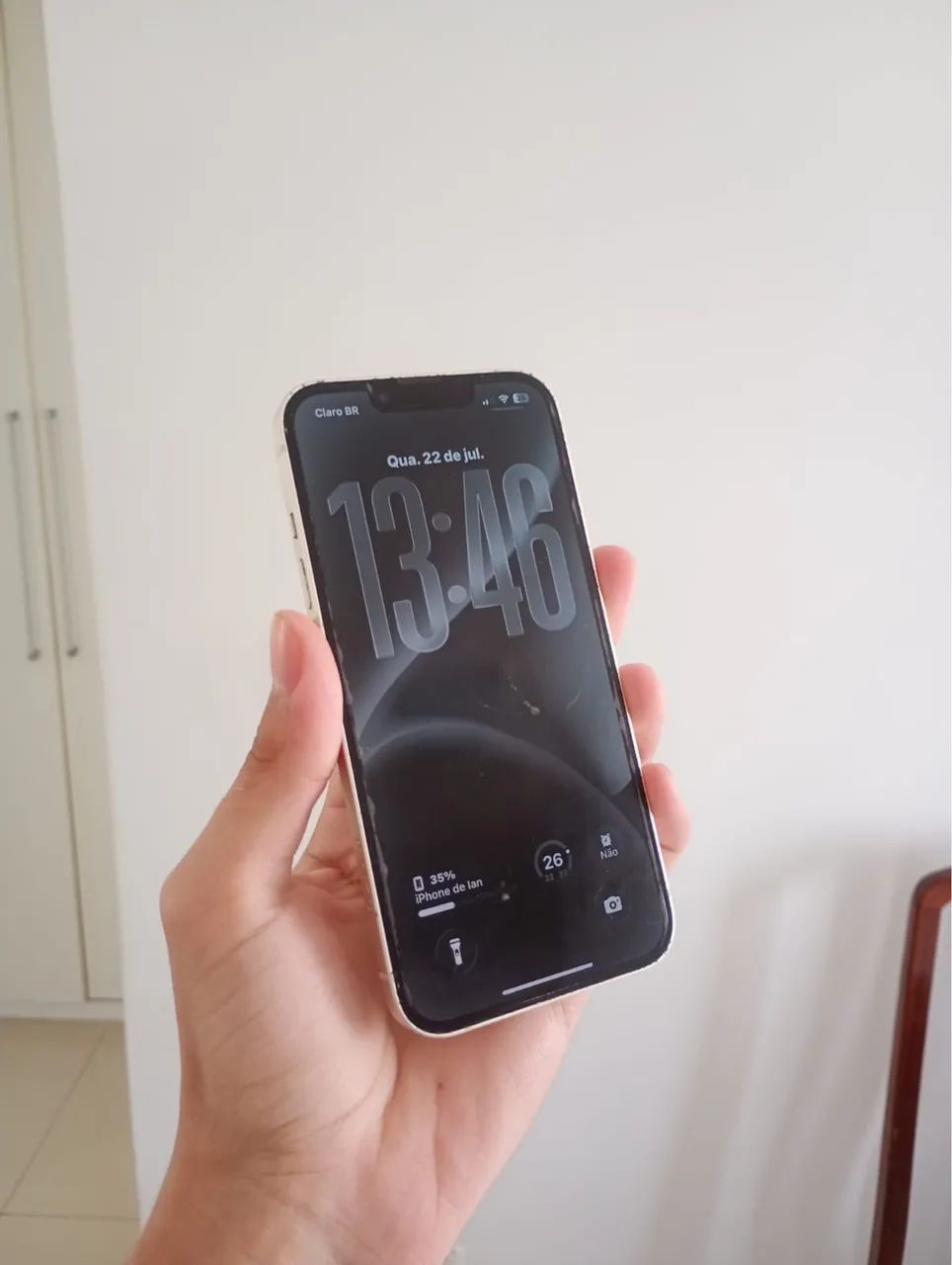 iPhone 13 PRA SAIR HOJE