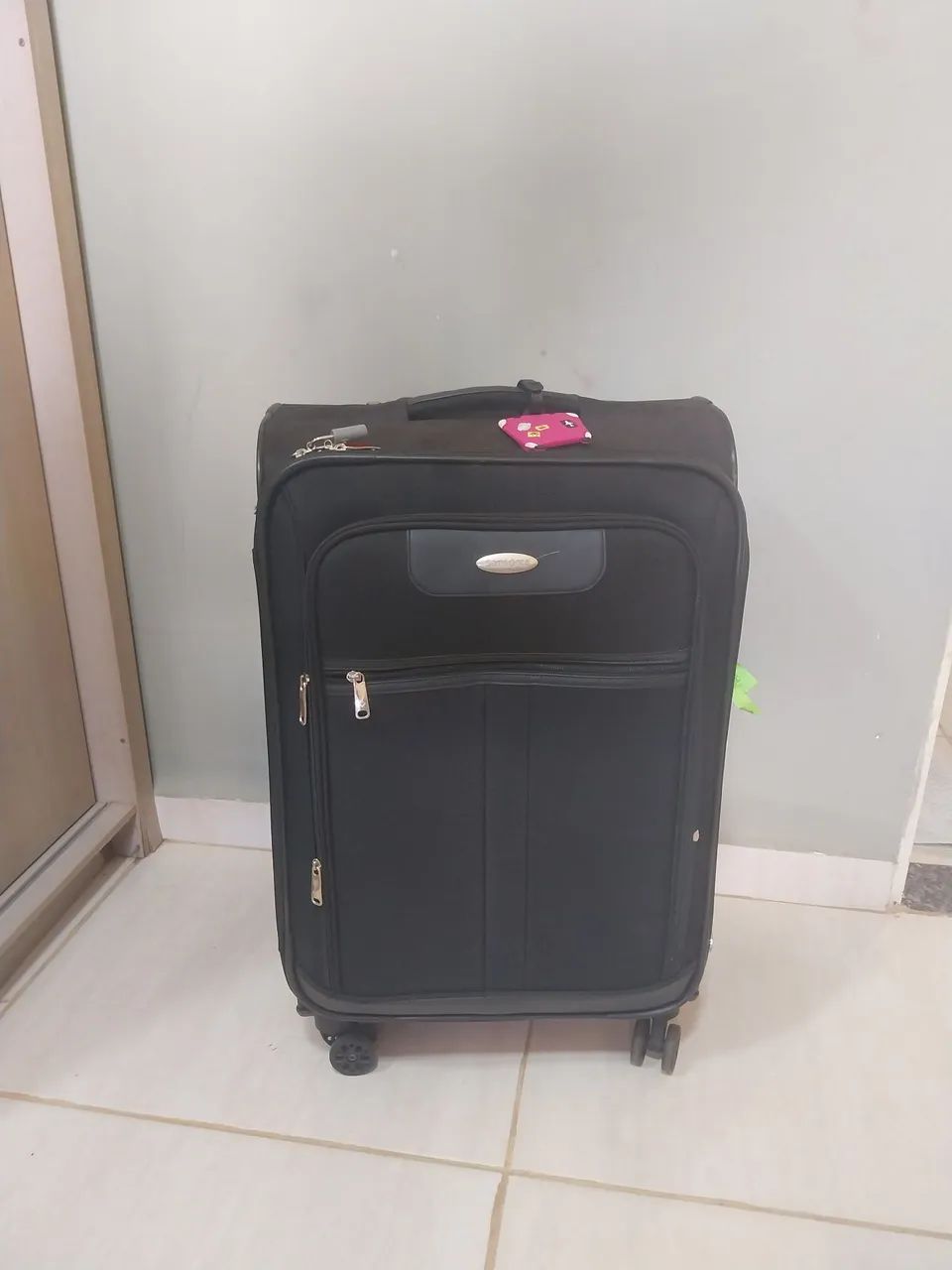 Mala de viagem samsonite 