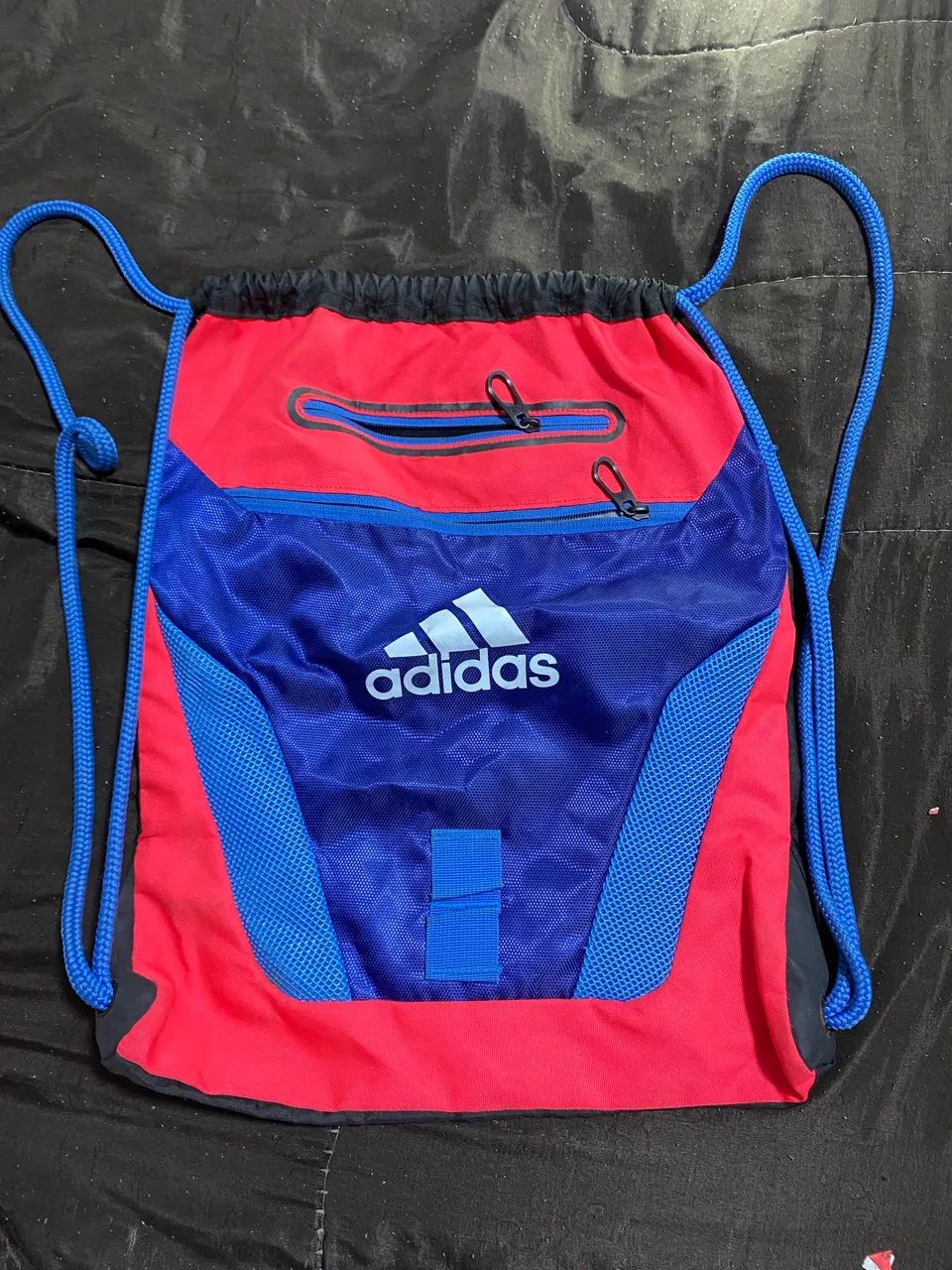 bolsa saco adidas 