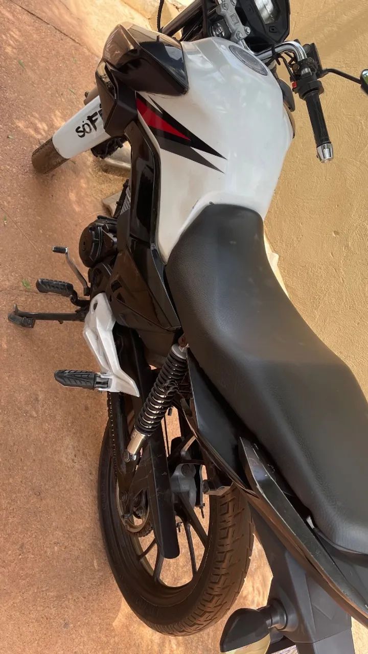 Vendo Honda titan 160  - Foto 3