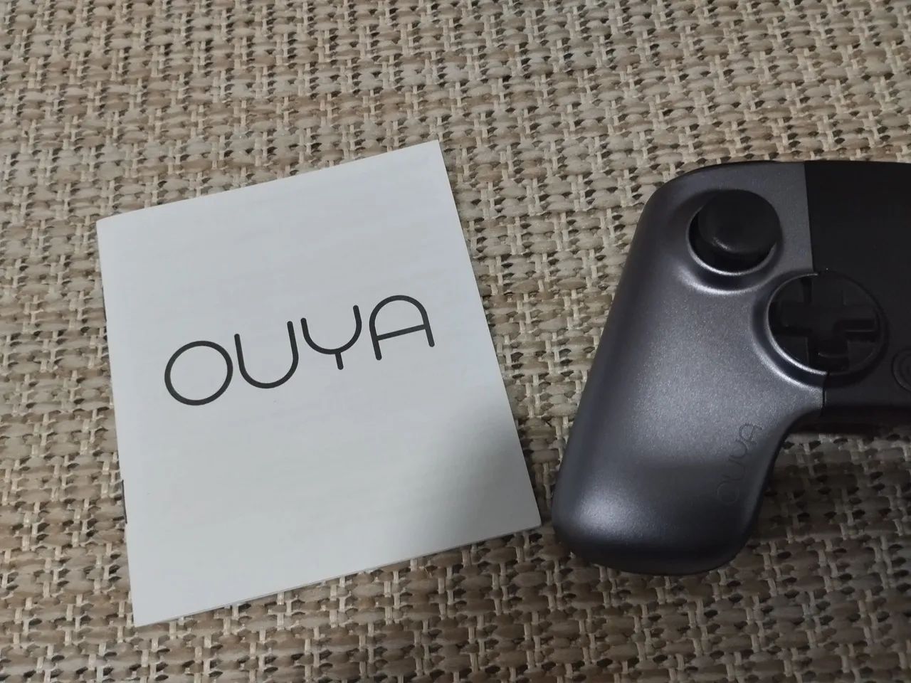 Console Ouya completo na caixa original  - Foto 4