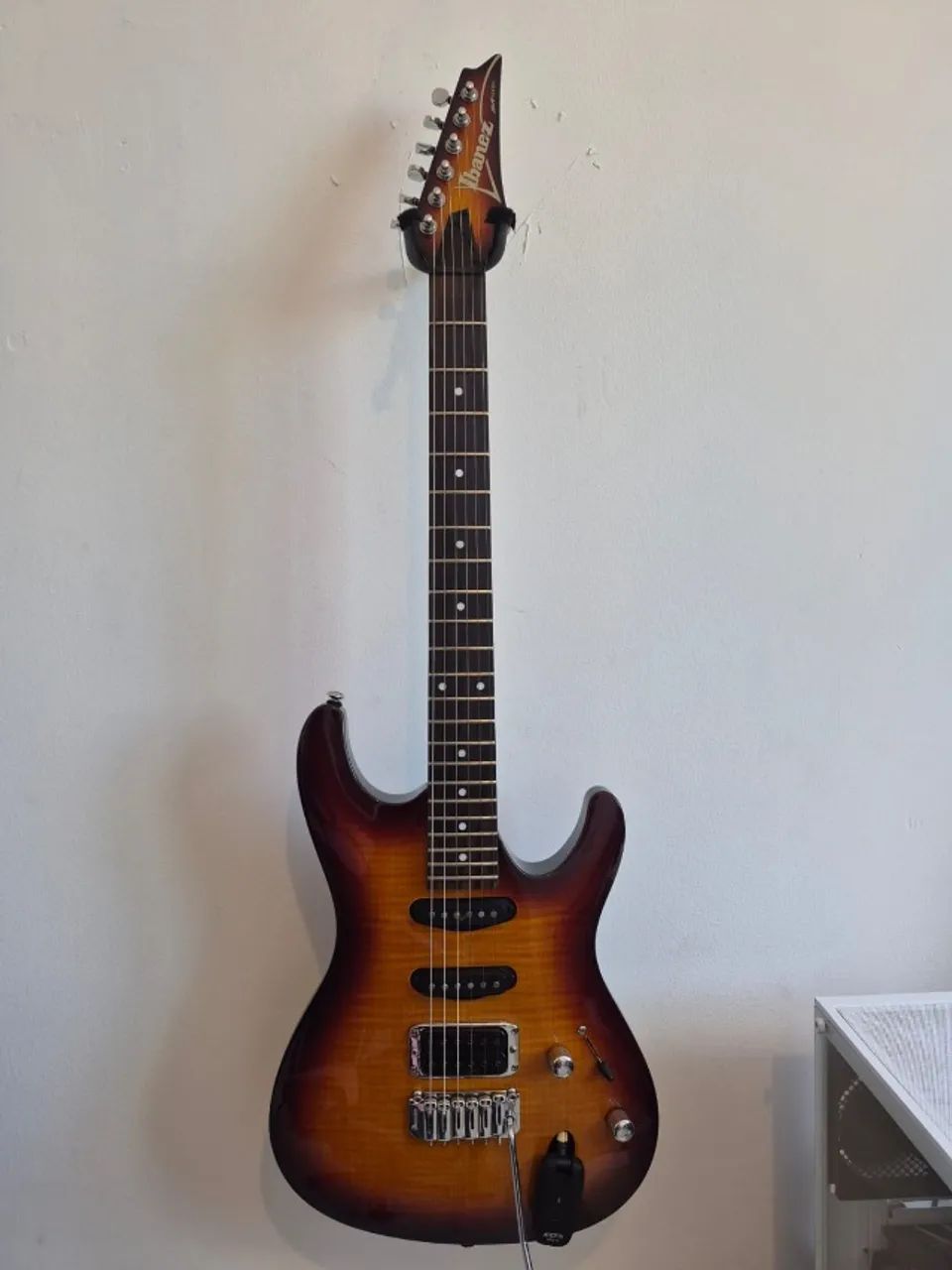 IBANEZ SA160FM 2017 FLAMED MAPLE + UPGRADES - Foto 2