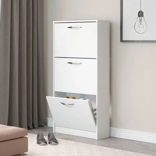Sapateira 3 portas basculante