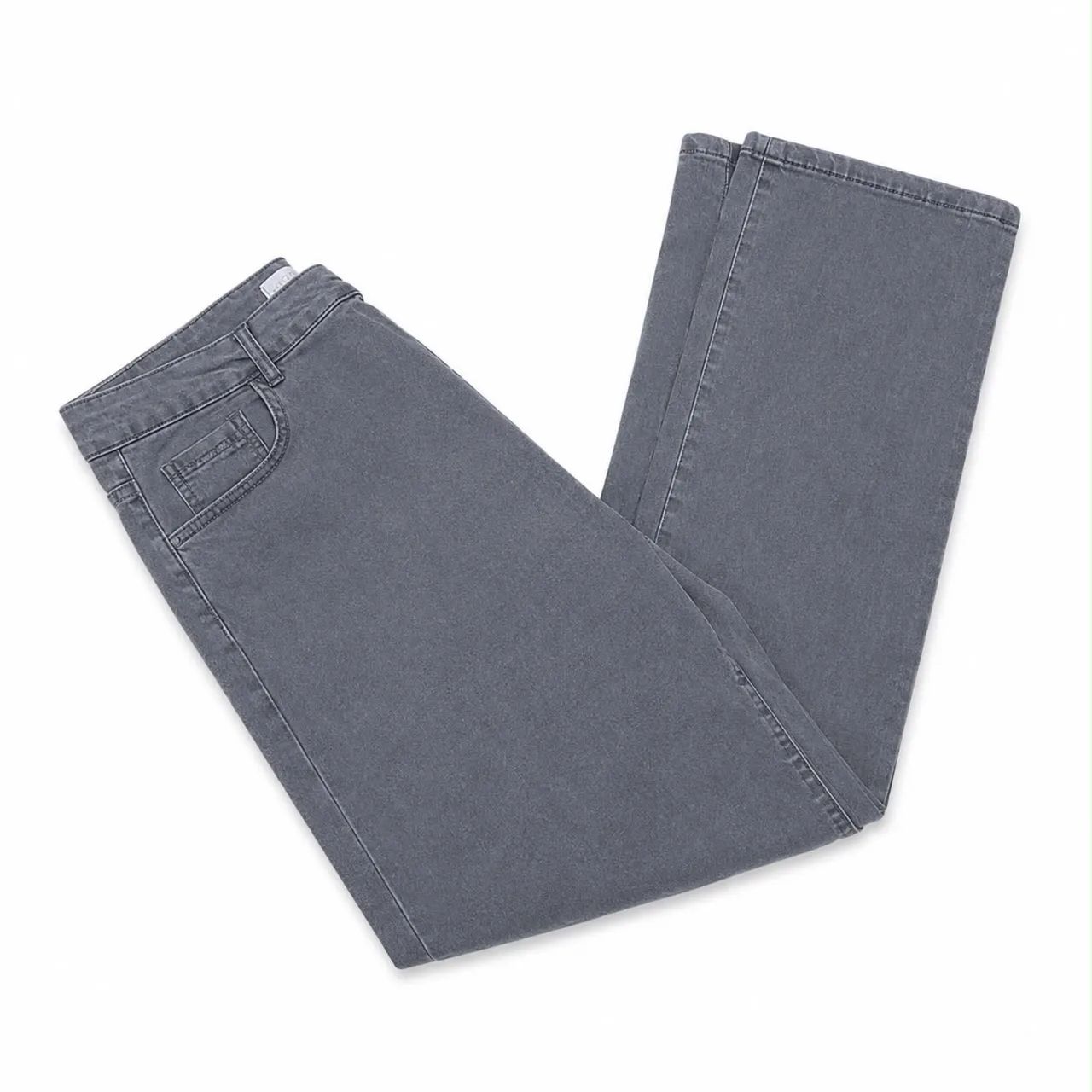 Calça Jeans Preta 