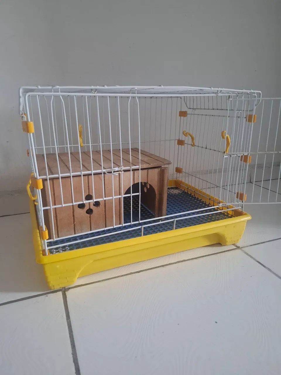 GAIOLA PARA HAMSTER  - Foto 2