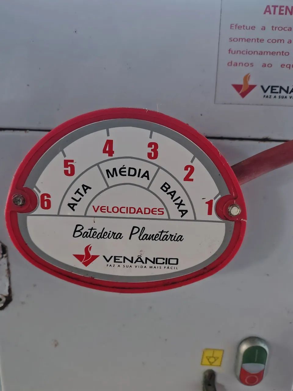 Batedeira Planetária Venâncio. - Foto 3