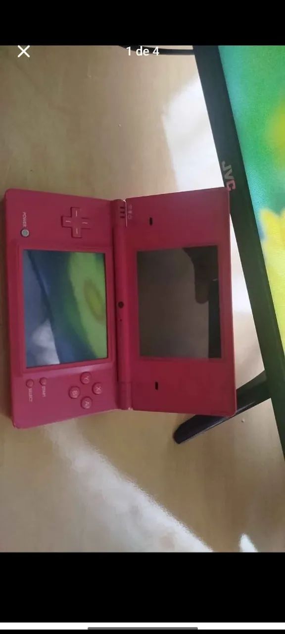 Nintendo DSI Rosa Original - Foto 4