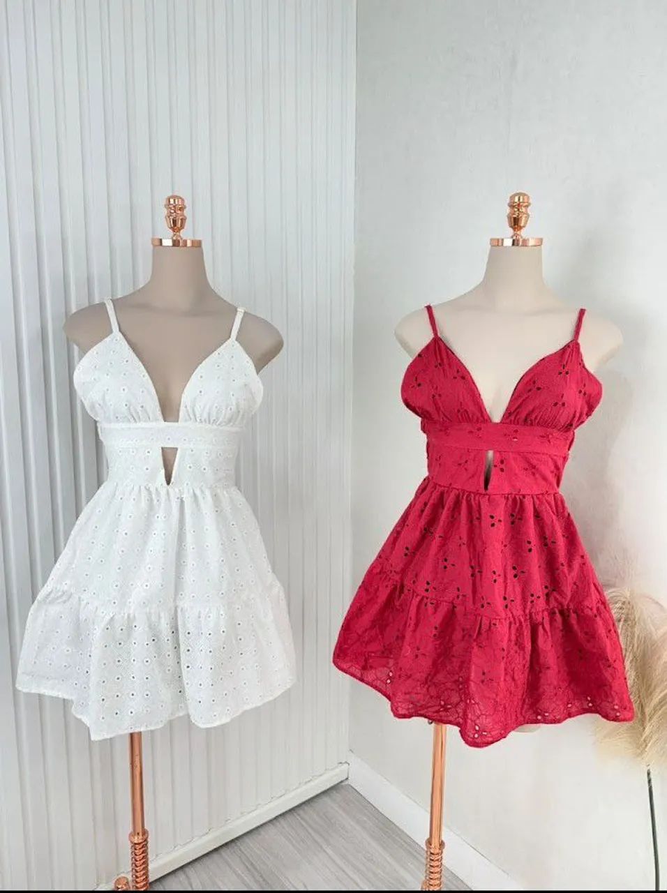 Conjunto e vestido estiloso  - Foto 4