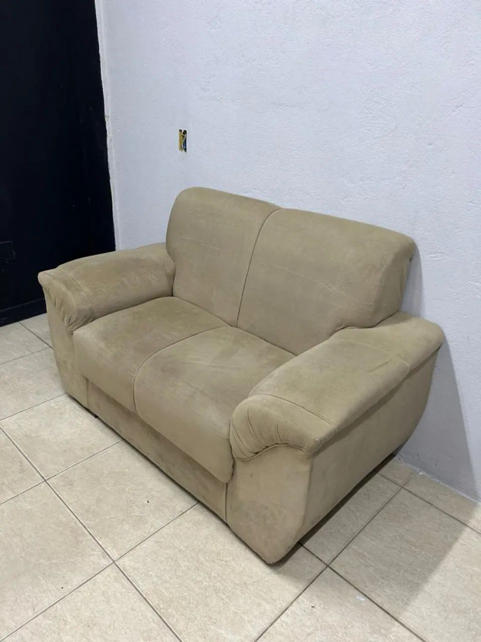 Sofá 2 lugares  - Foto 2