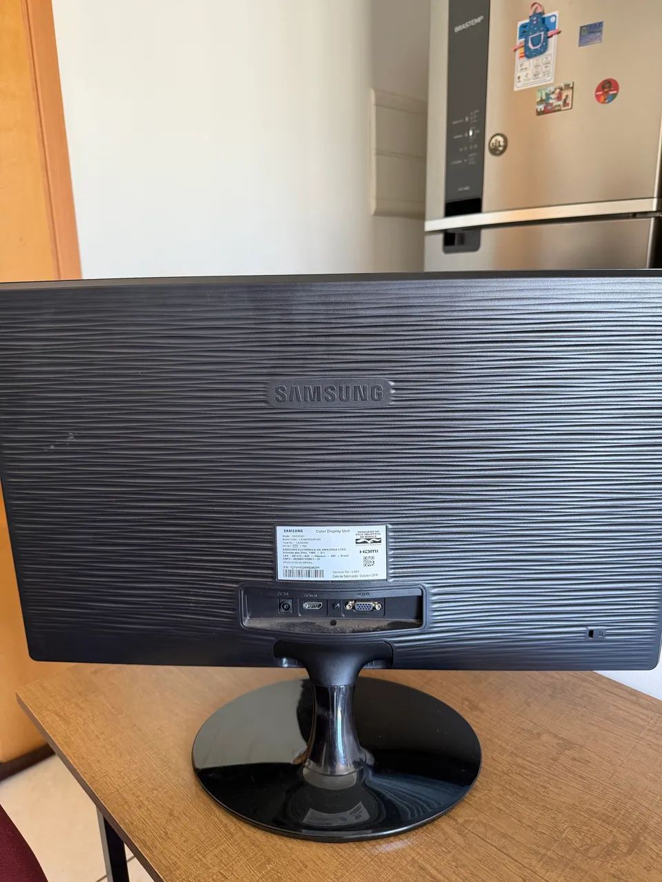 Monitor Samsung 24? 75hz - Foto 2