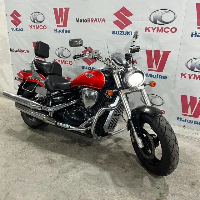 Suzuki Boulevard M800  - Foto 2