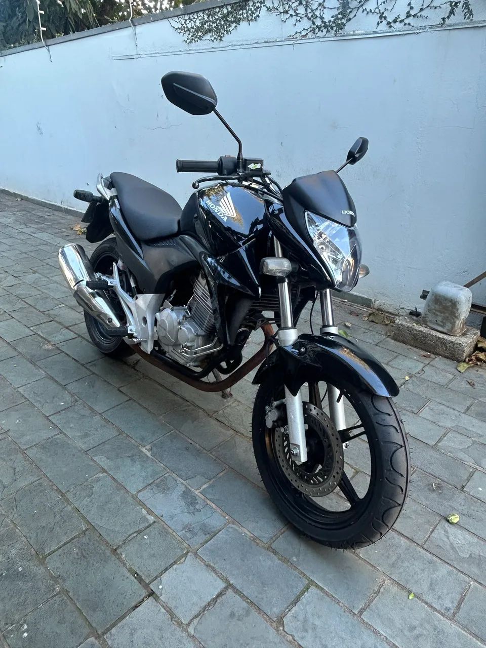 CB 300r Cabeçote da 2020 - Foto 3