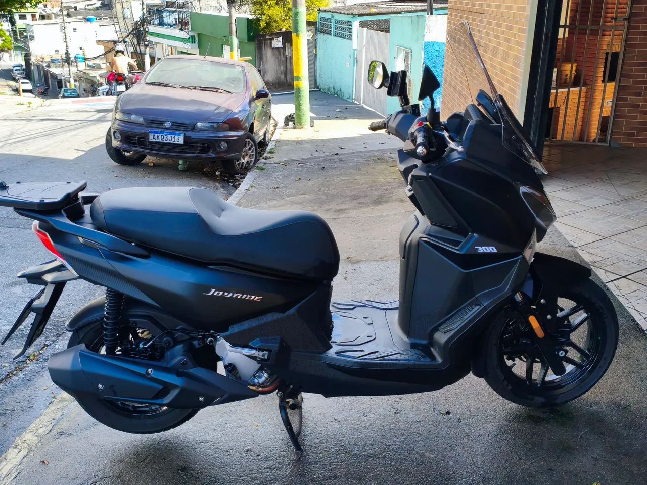 Dafra Joyride 300 - Foto 2