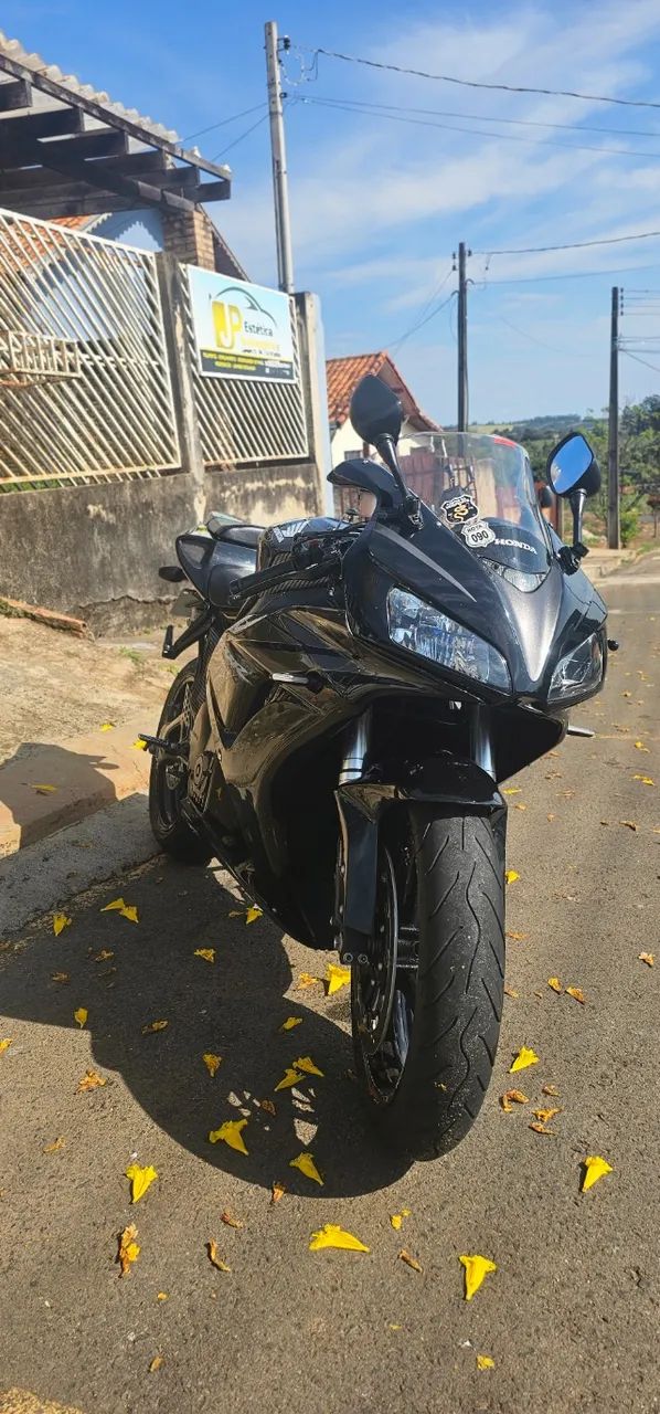 Vendo cbr1000rr fireblade 2007 - Foto 5