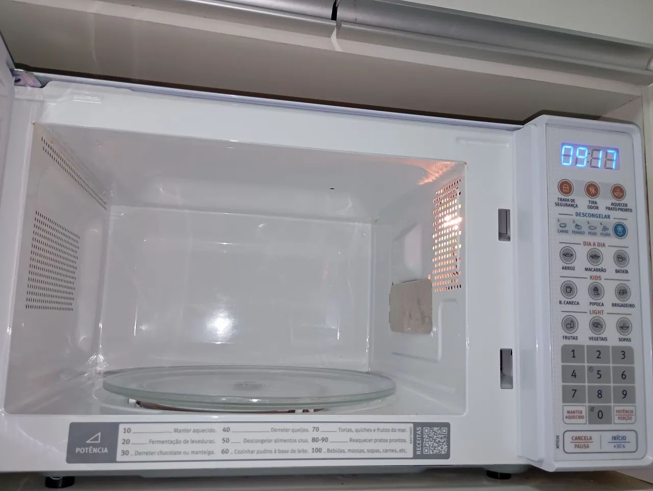Micro-ondas Electrolux 20 litros  - Foto 3