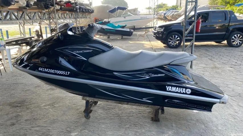 Jet Yamaha Wave Runner  - Foto 5