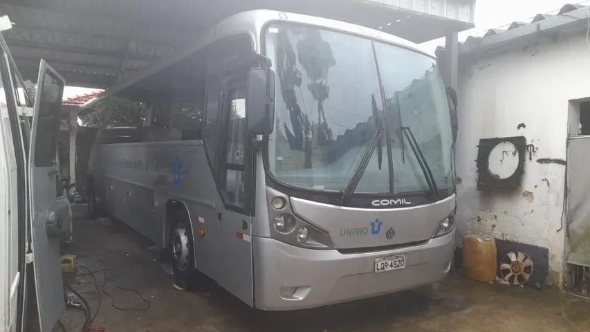 Volkswagen Ônibus Comil Volkbus 17-280 Ano 2012 - Foto 2