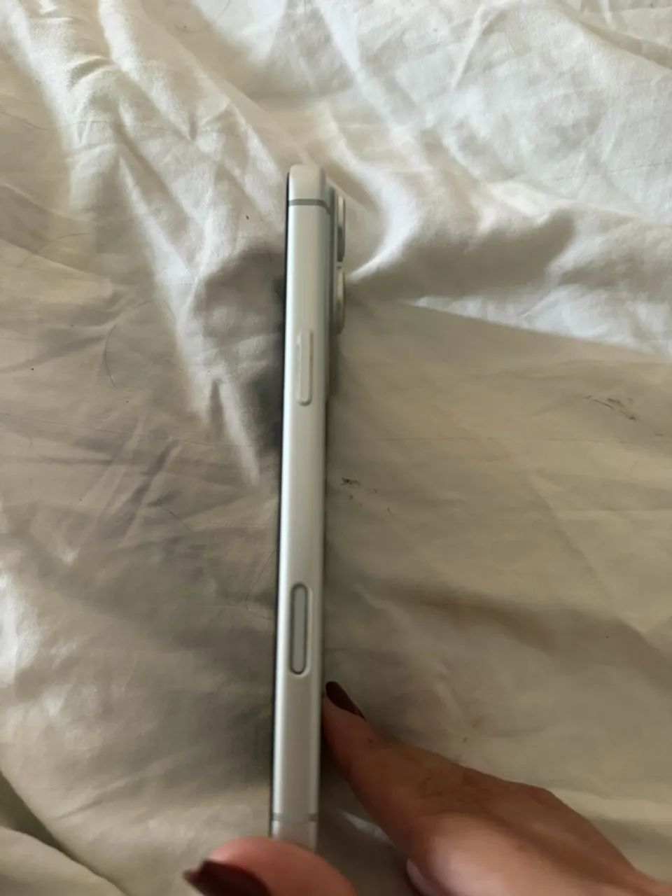 iPhone 17 pro max silver  - Foto 3