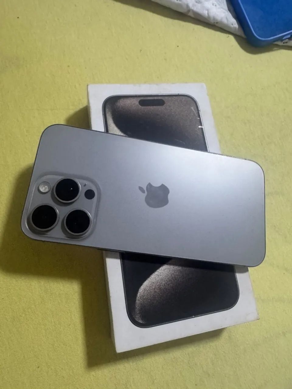 IPHONE 15 PRO MAX  - Foto 3