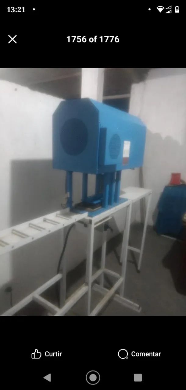 Máquina industrial de Chinelos  - Foto 2