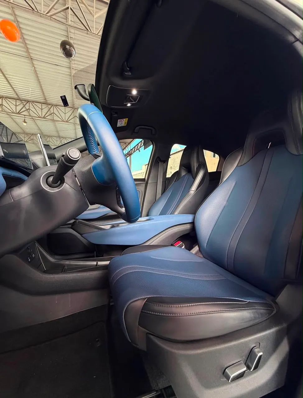 BYD Dolphin Mini (Elétrico) 2025 - Foto 4