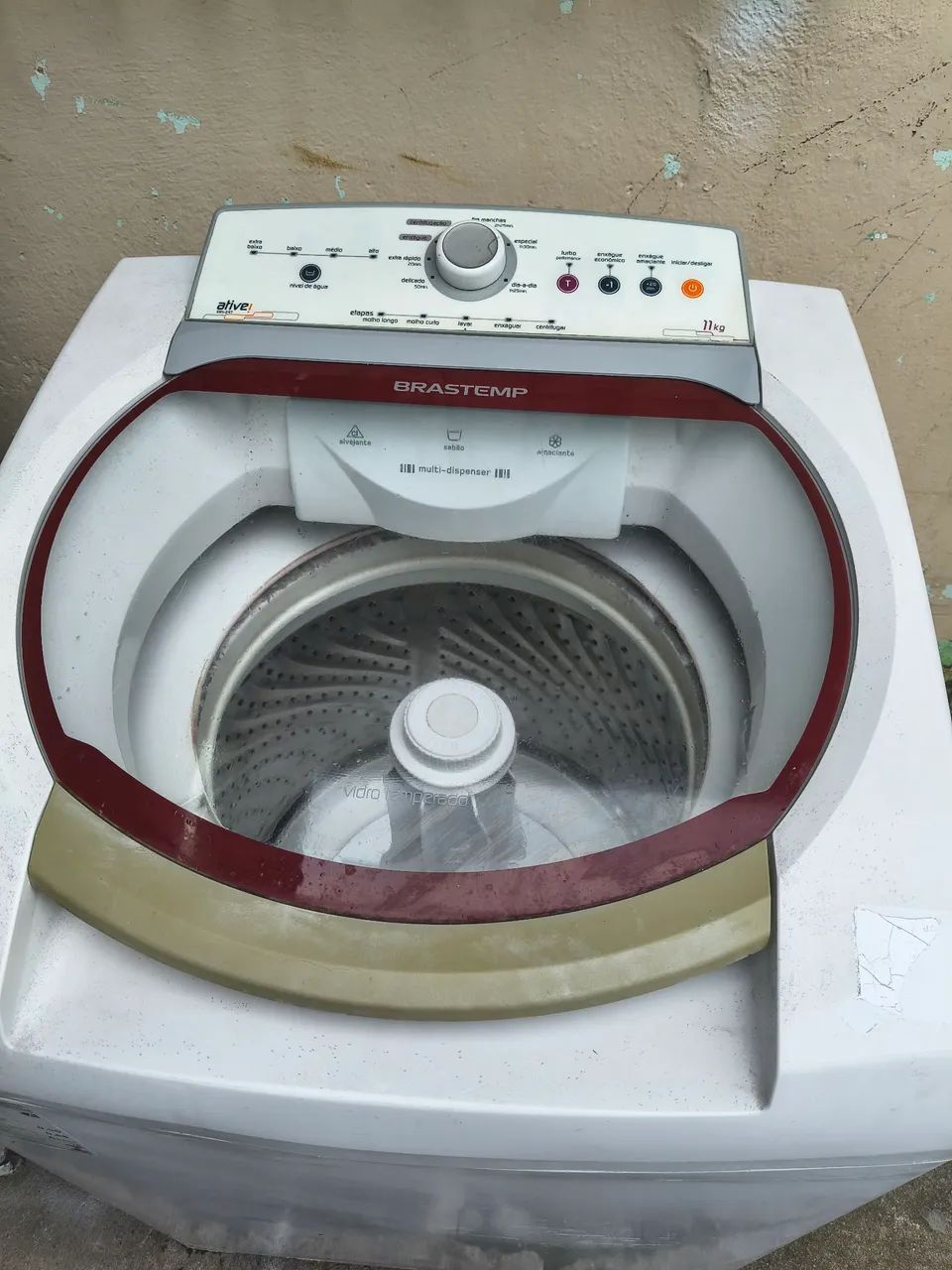 Máquina de lavar  - Foto 2