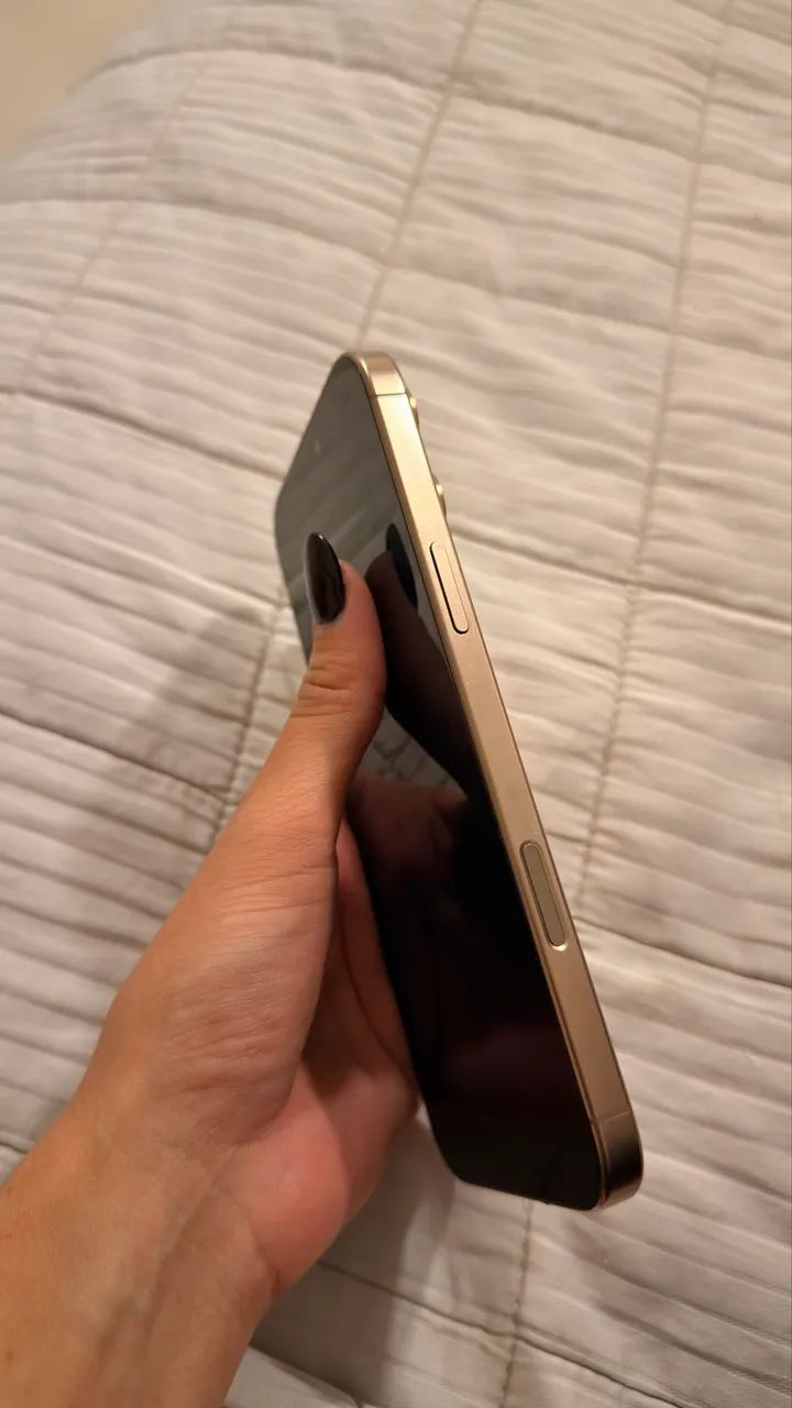 iPhone 16 Pro Max 1TB - Impecável - Foto 4