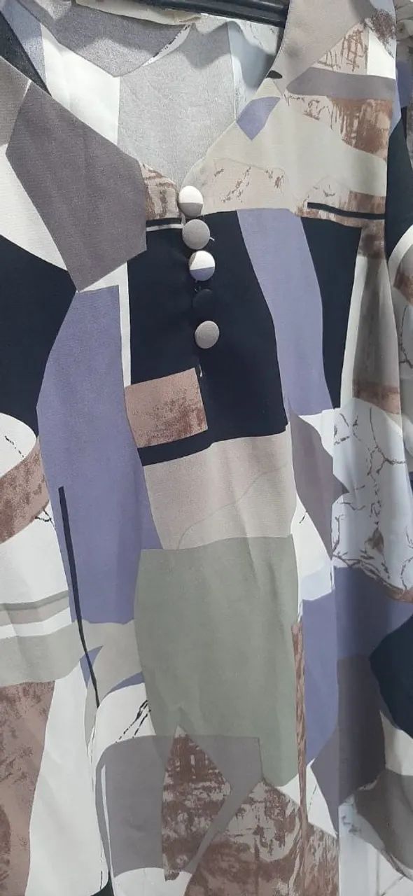 Blusa básica  - Foto 3