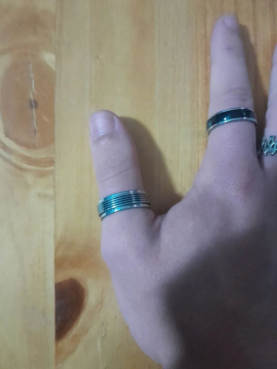 Diferentes anéis Shein - Foto 2