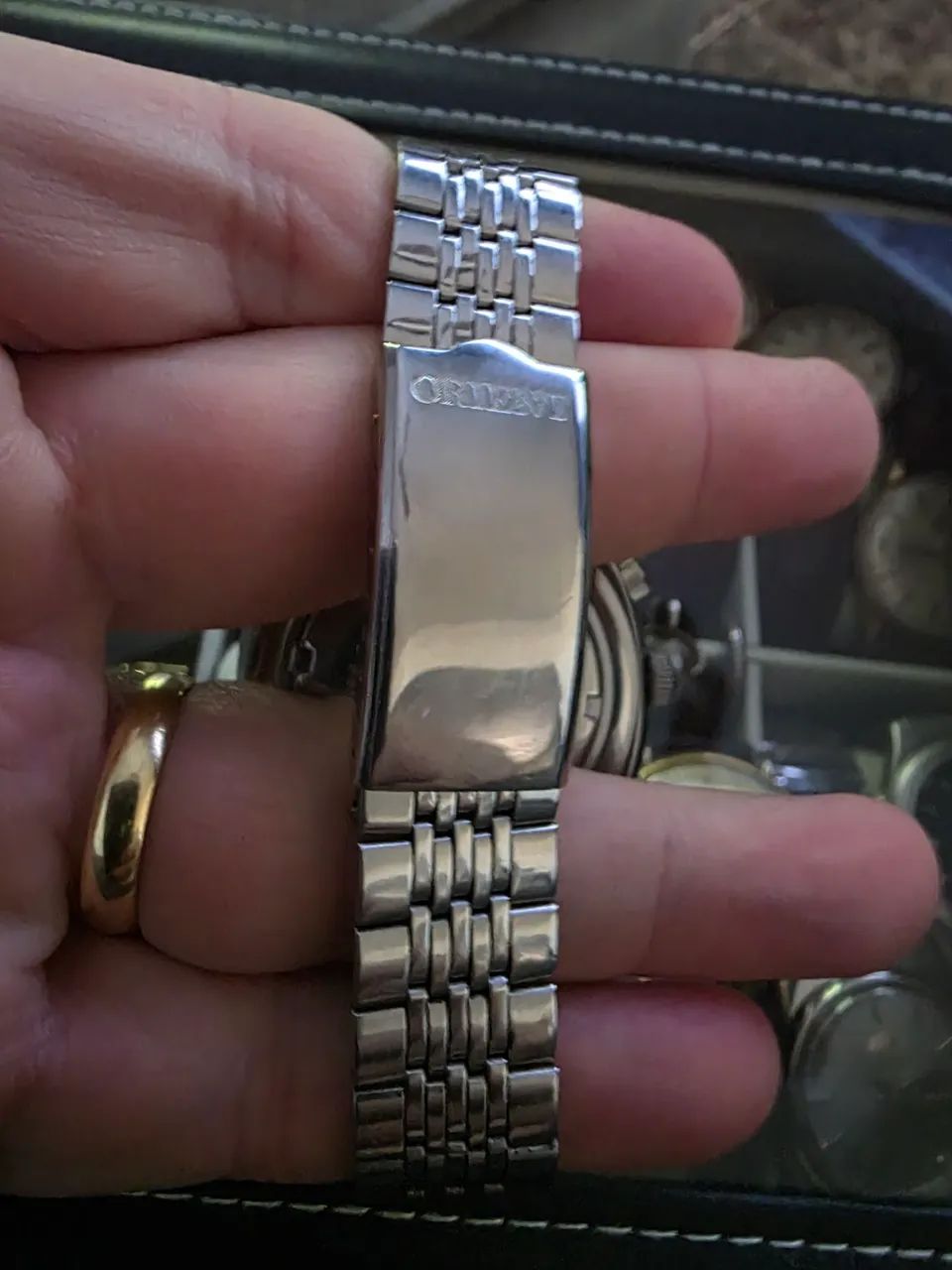 Orient Word Diver   - Foto 4