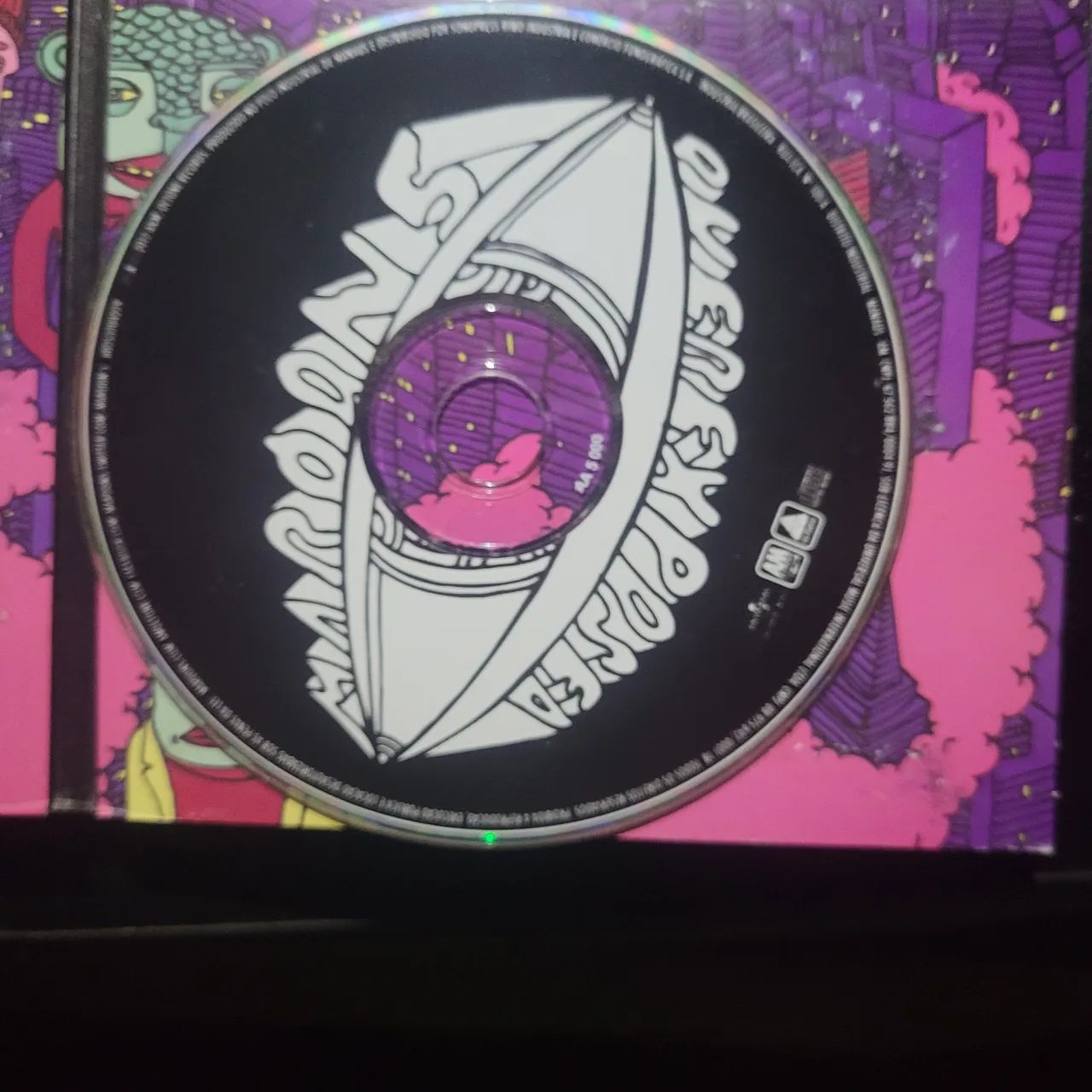 CD Maroon 5 - Foto 4