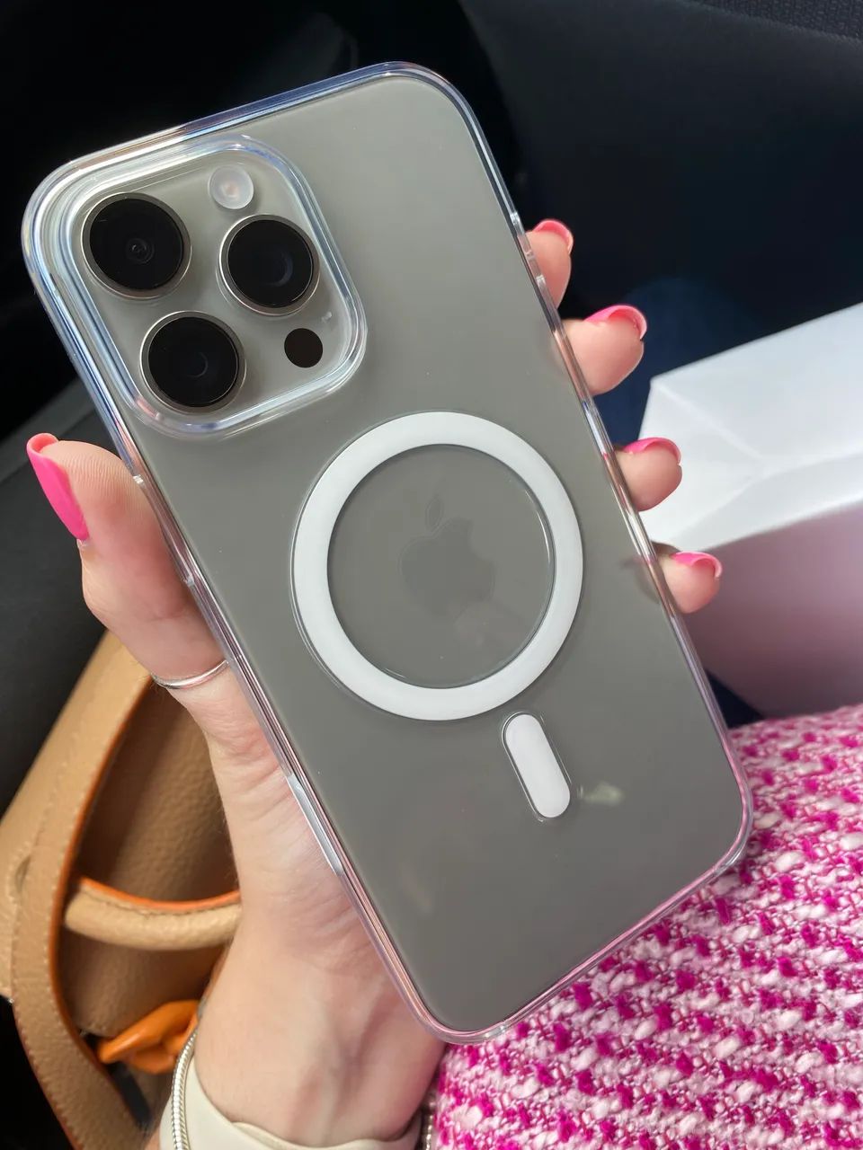 iPhone 16pro Max comprado em Orlando  - Foto 2