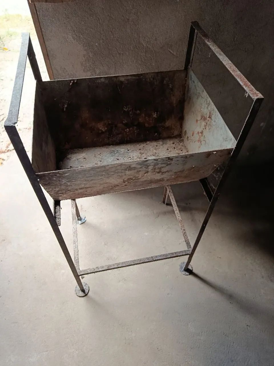 Vendo Churrasqueira Inox - Foto 3