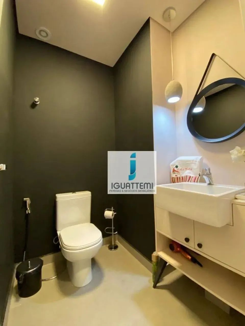 Sala para alugar, 50 m² por R$ 7.000,00/mês - Georgina Business Park - São José do Rio Pre - Foto 4