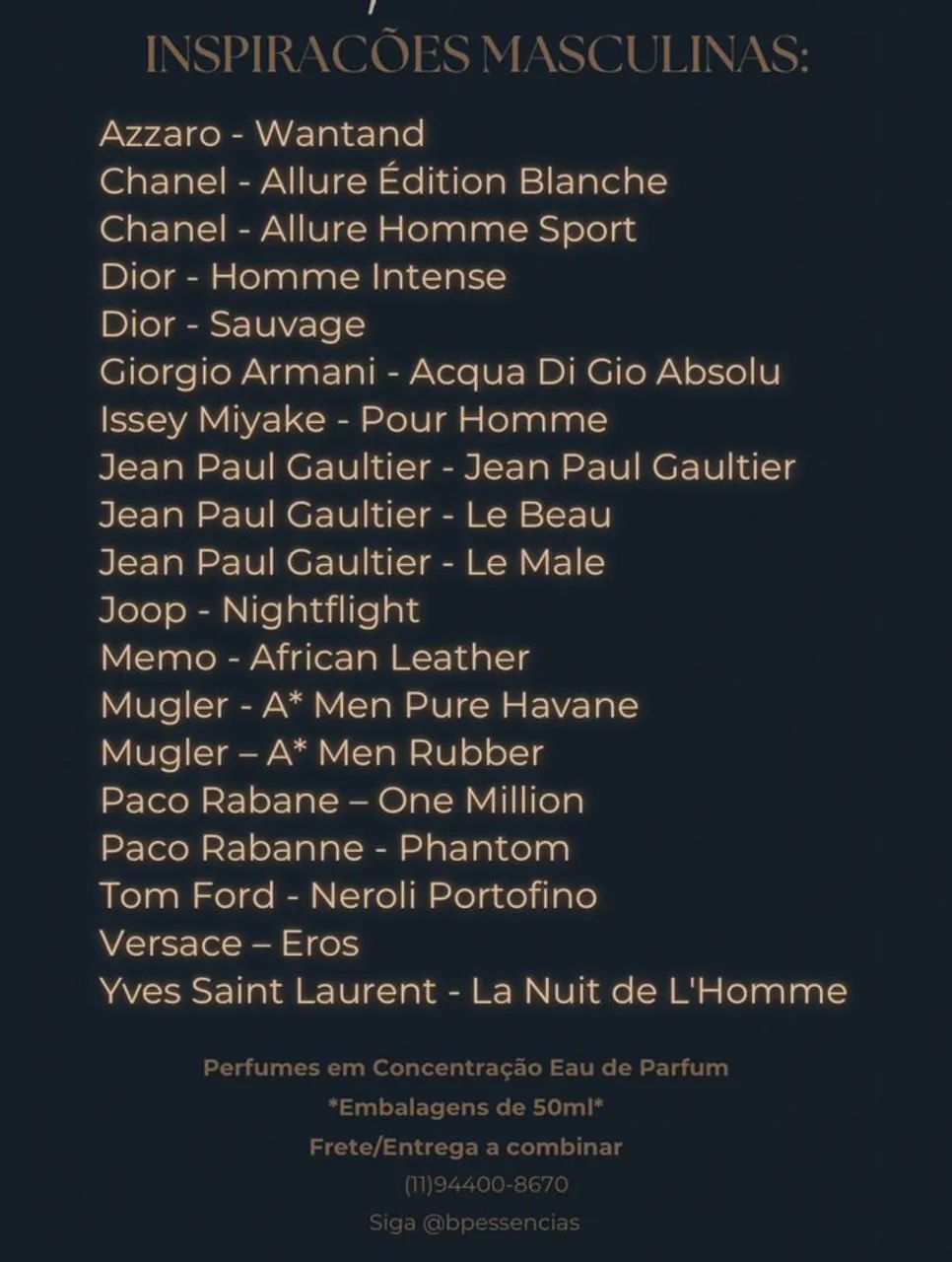 Perfumes Premium Sem Pagar Caro - Foto 5