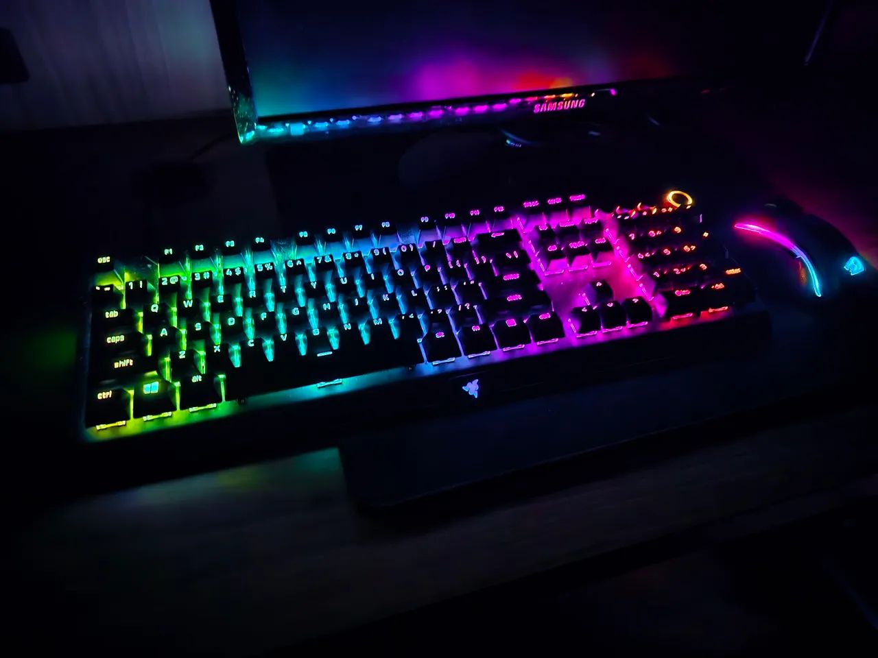 Teclado Razer Blakwindow V3 Pro