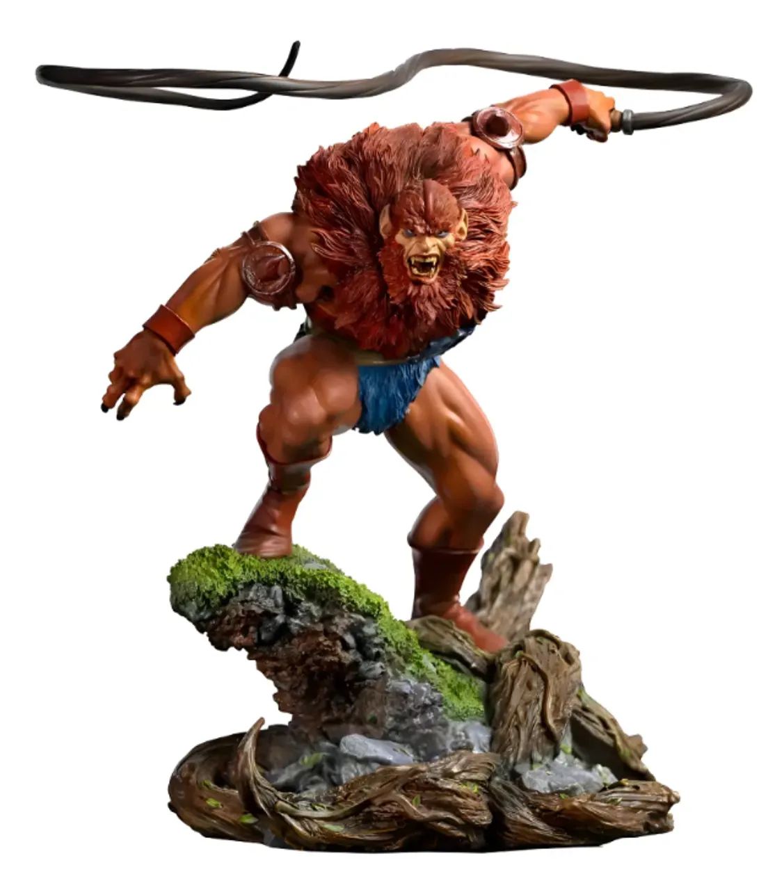 Beast Man Masters of the Universe BDS Art Scale 1/10 Iron Studios