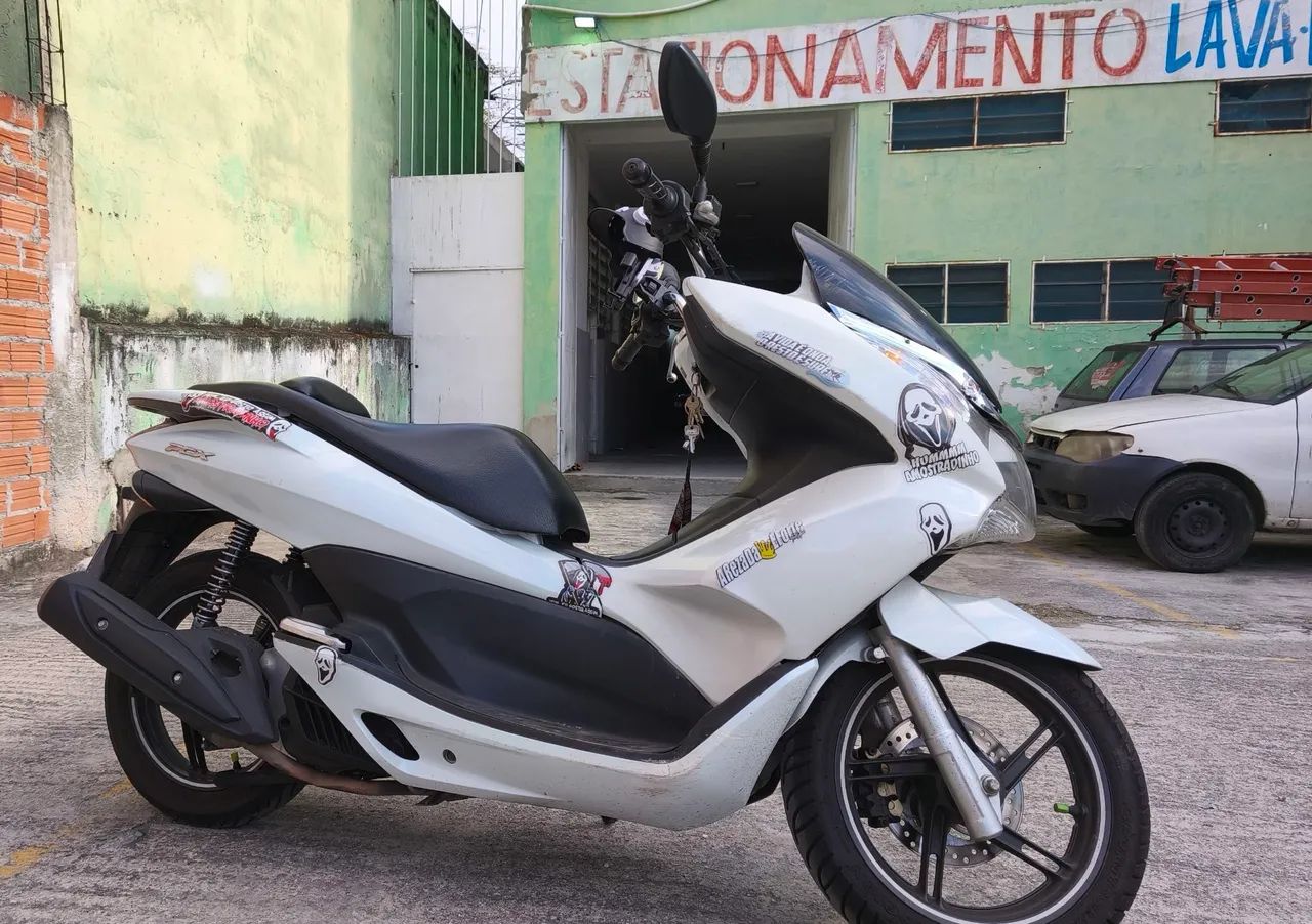 PCX revisada  - Foto 2
