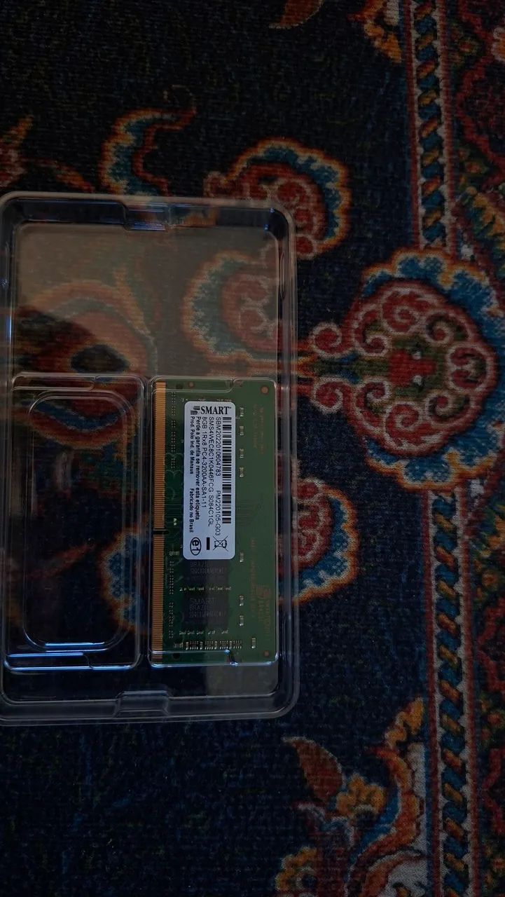 8 GB DDR4 SO-DIMM (para notebook) - Foto 2