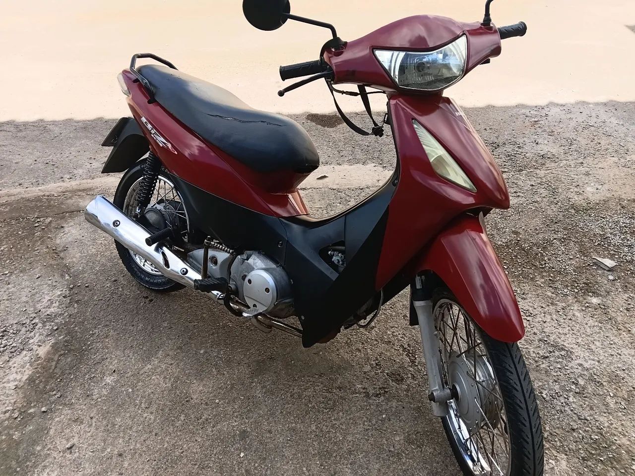 Biz 125 valor  - Foto 2