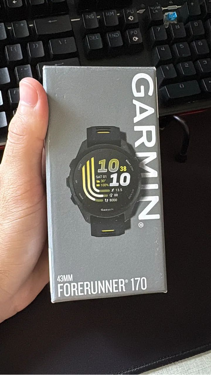 Garmin Forerunner 170