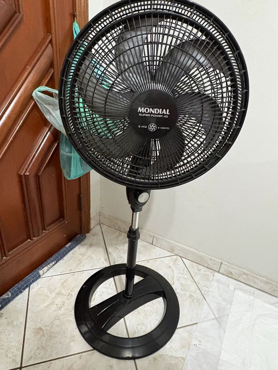 Ventilador mondial 